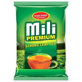 Wagh Bakri Mili Premium Strong Leaf Tea 250g